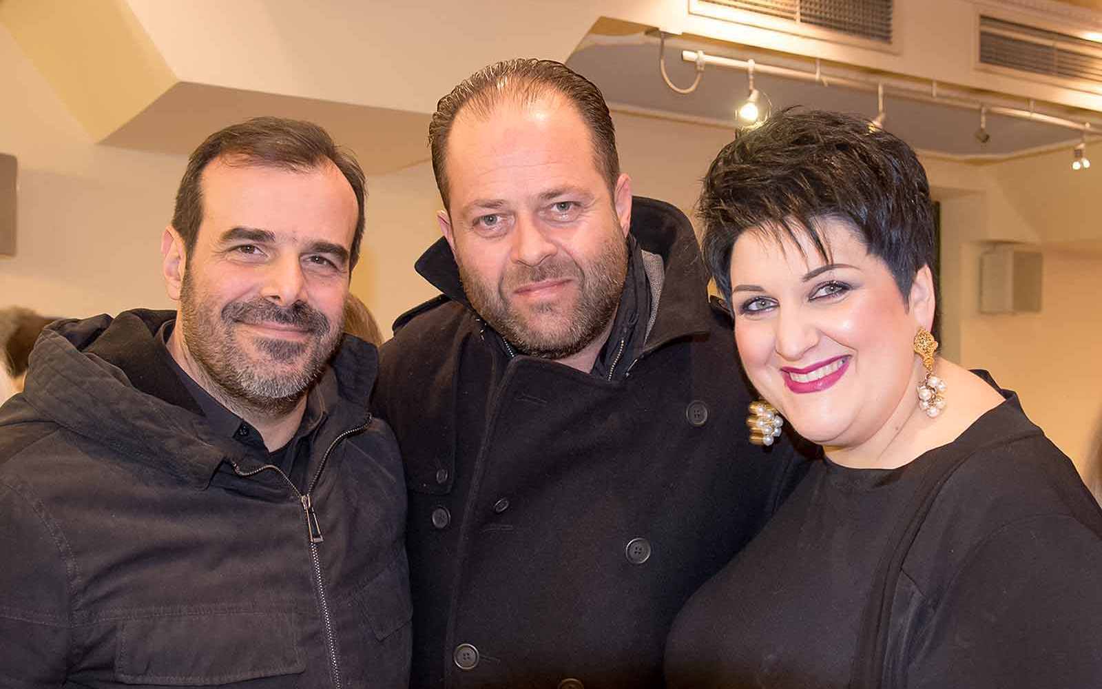 Κωνσταντίνος-Φλαμής,-δημοσιογράφος-stauros-mpakolias-anna-maria-rogdakh