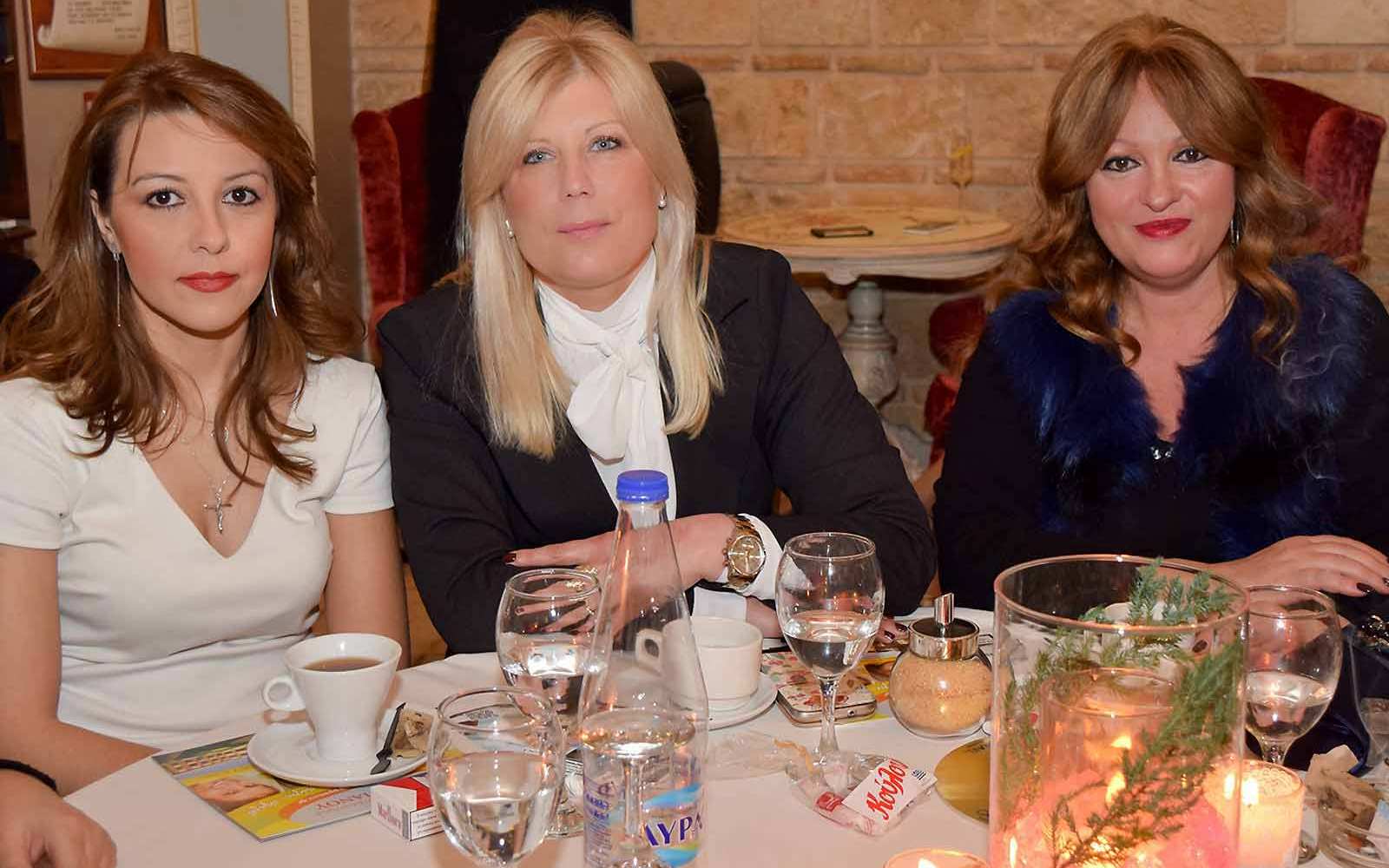 Φιλανθρωπικό Τσάι (ΠΕΤΡΑΛΙΑ, ΜΠΑΡΜΠΑ, ΛΙΒΑΝΙΟΥ