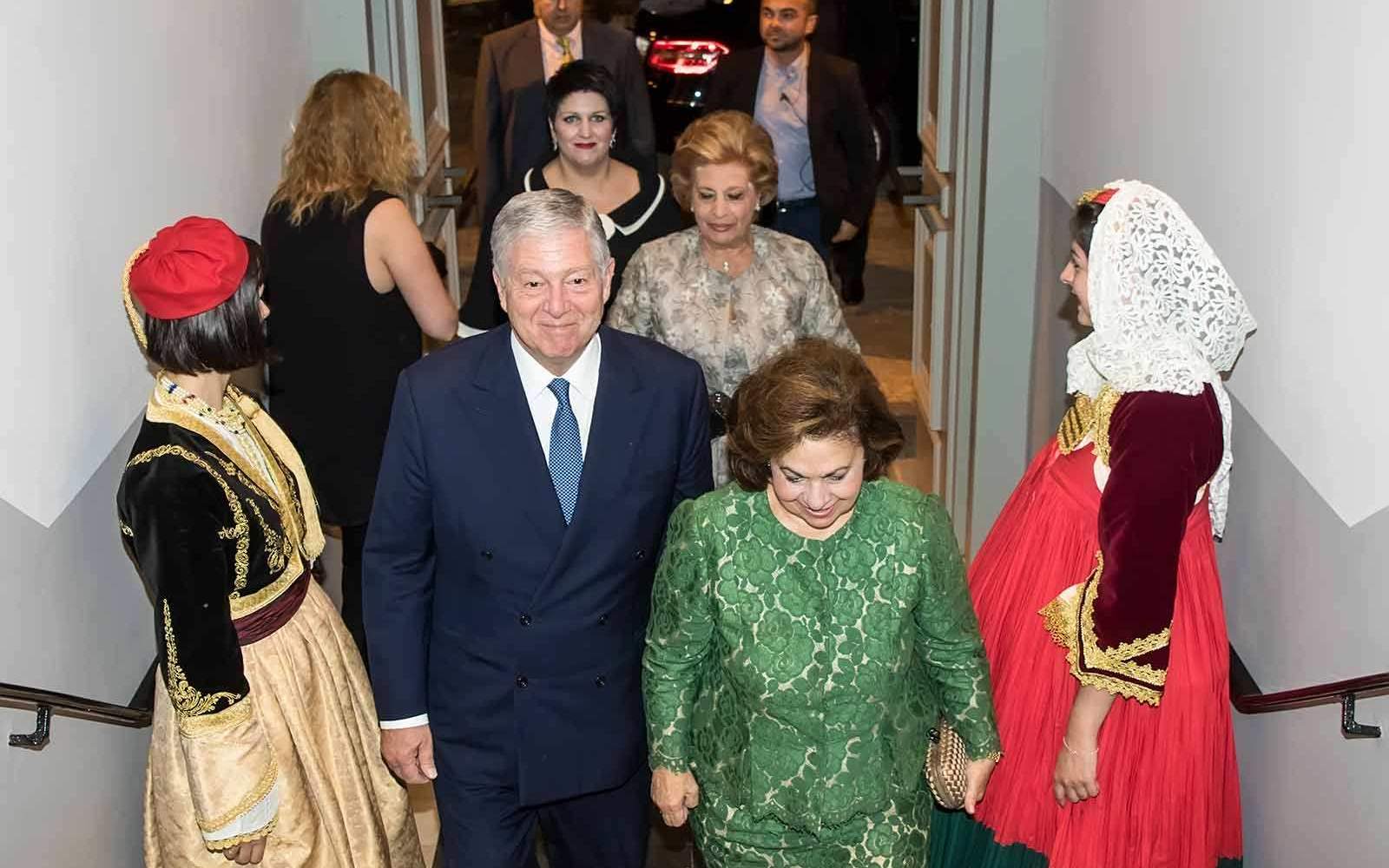 Women Union O f Patras - QUEEN Katherine of Serbia with Prince Alexander