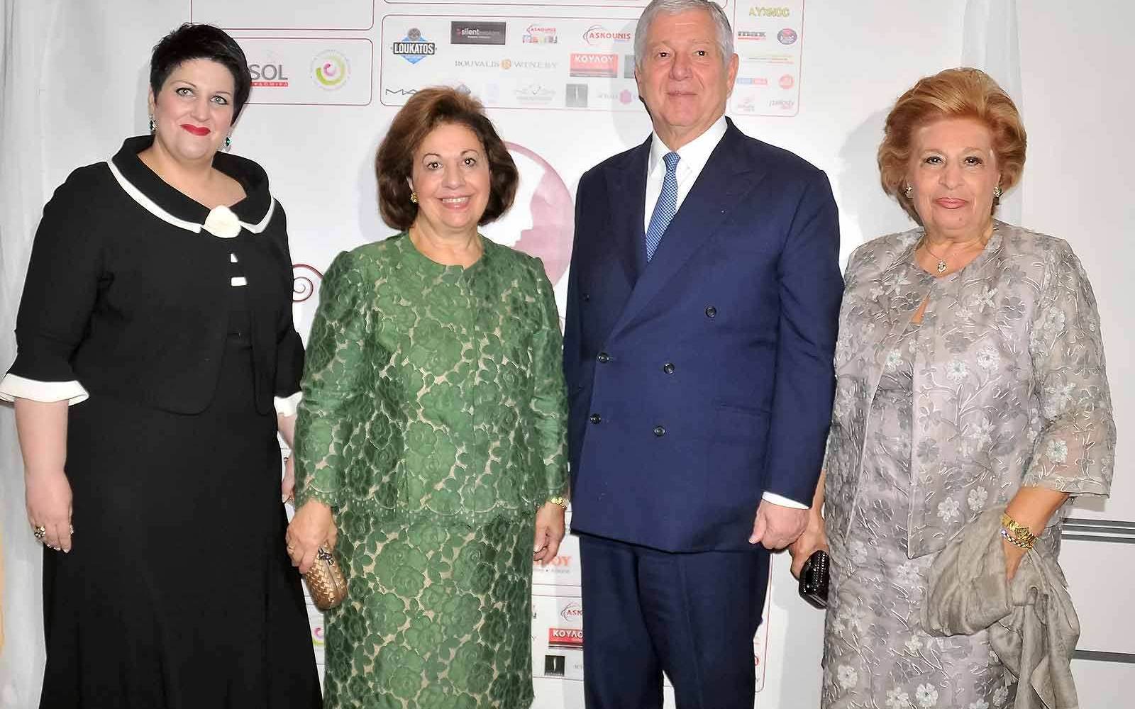 Women Union O f Patras - QUEEN Katherine of Serbia with Prince Alexander