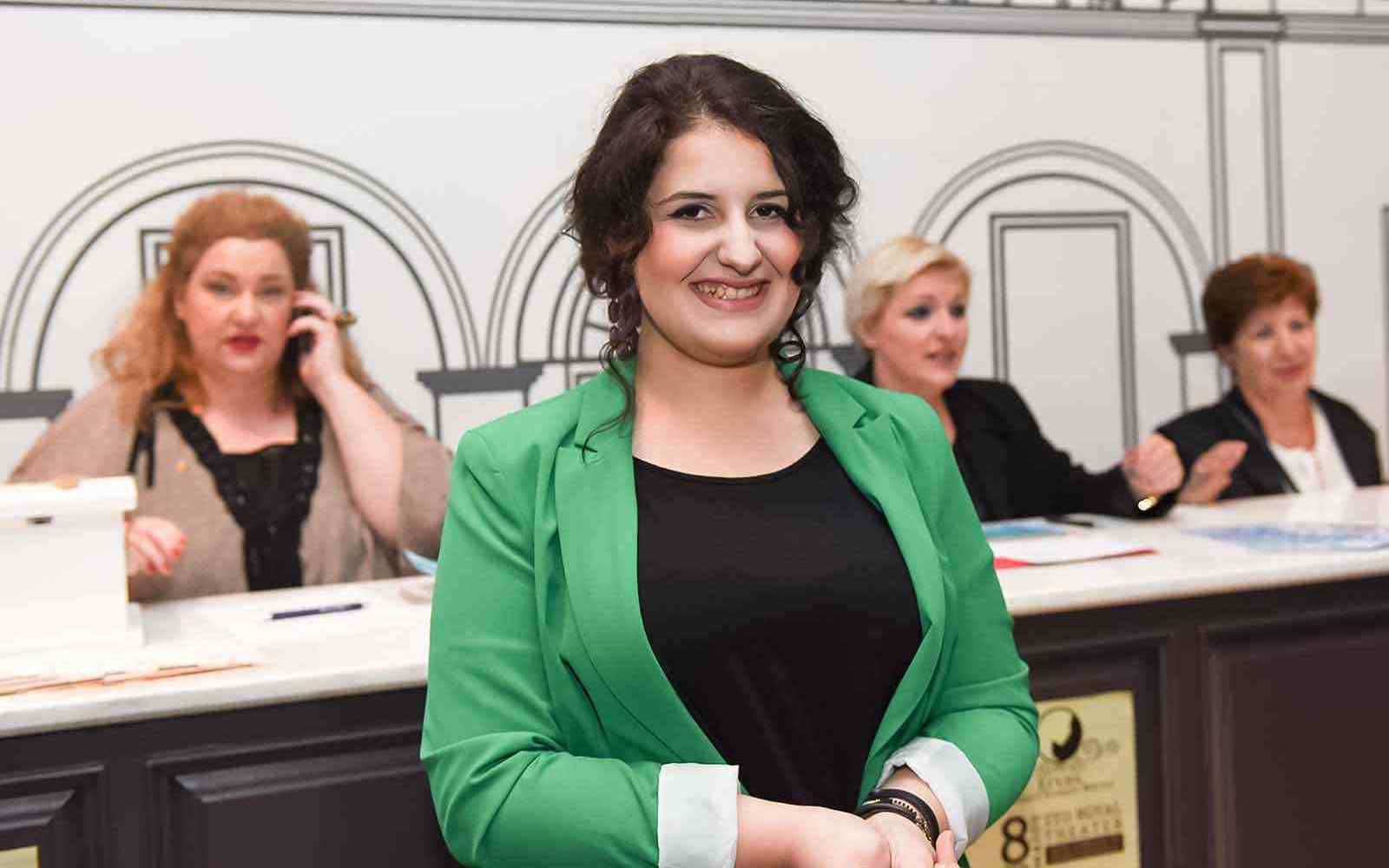Women Union O f Patras - QUEEN Katherine of Serbia with Prince Alexander