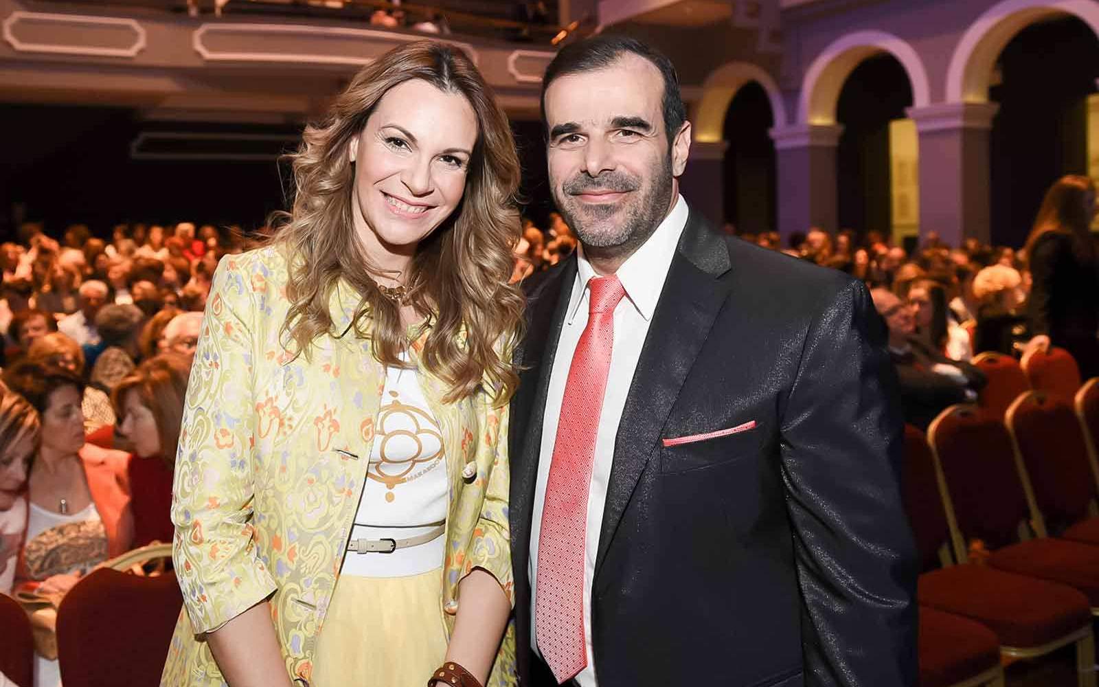 Women Union O f Patras - QUEEN Katherine of Serbia with Prince Alexander