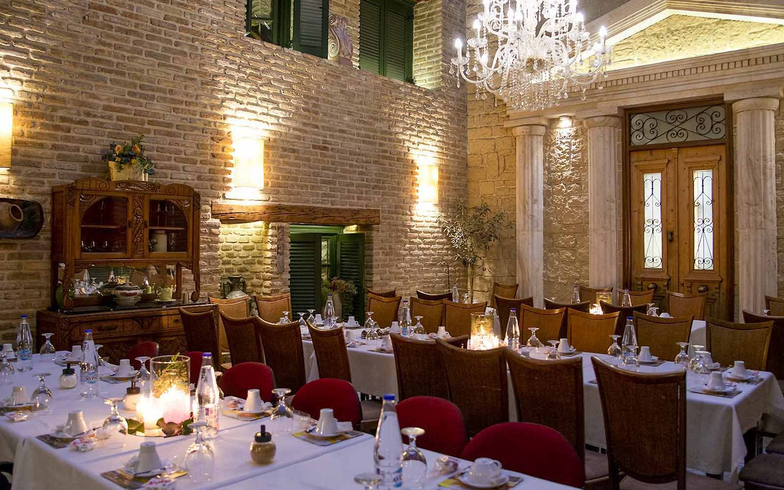 Φιλανθρωπικό Τσάι (ΠΕΤΡΑΛΙΑ, ΜΠΑΡΜΠΑ, ΛΙΒΑΝΙΟΥ