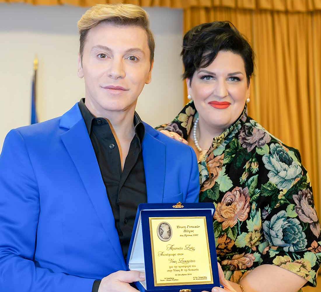 Takis-zaxaratos-with-anna-maria-rogdaki
