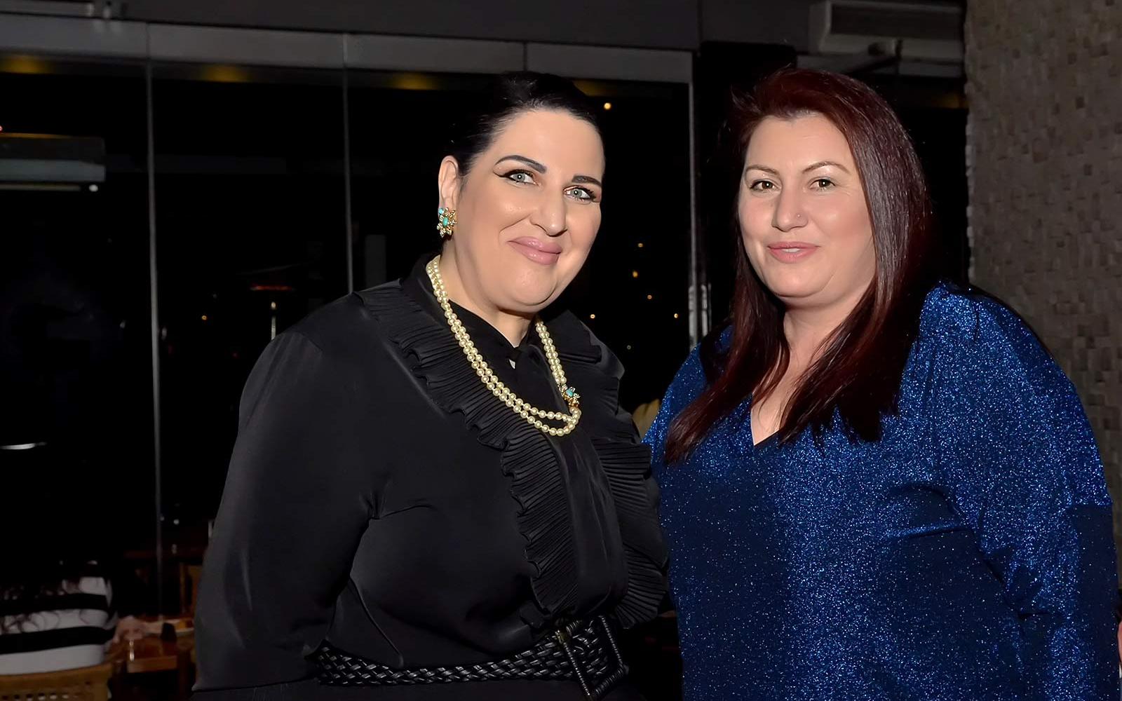 Άννα Μαρία Ρογδάκη - Κωνσταντίνα Τσαγγαρά - woman-union-of-patras