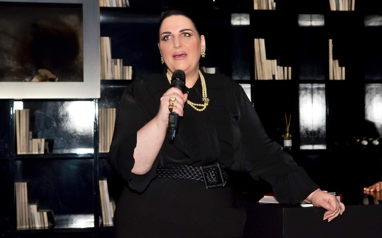 Άννα Μαρία Ρογδάκη - Πρόεδρος ΕΓΥΠΑ- woman-union-of-patras